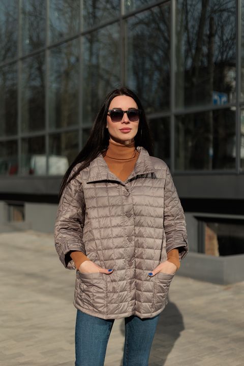 Куртка Oversize