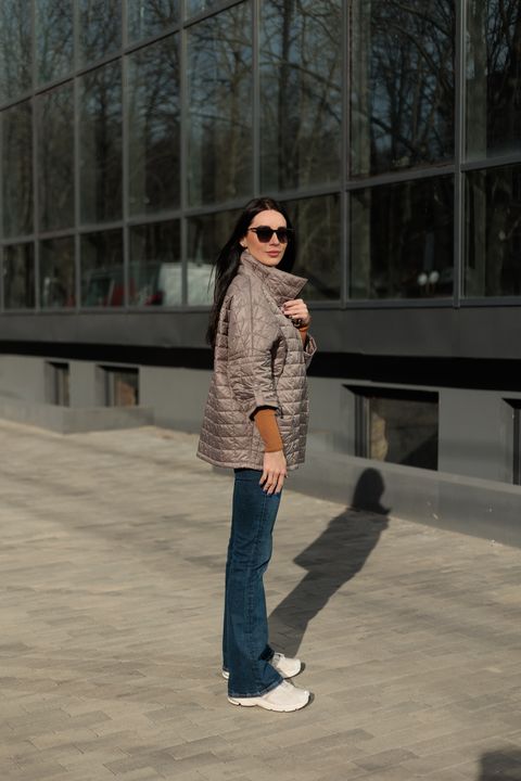 Куртка Oversize