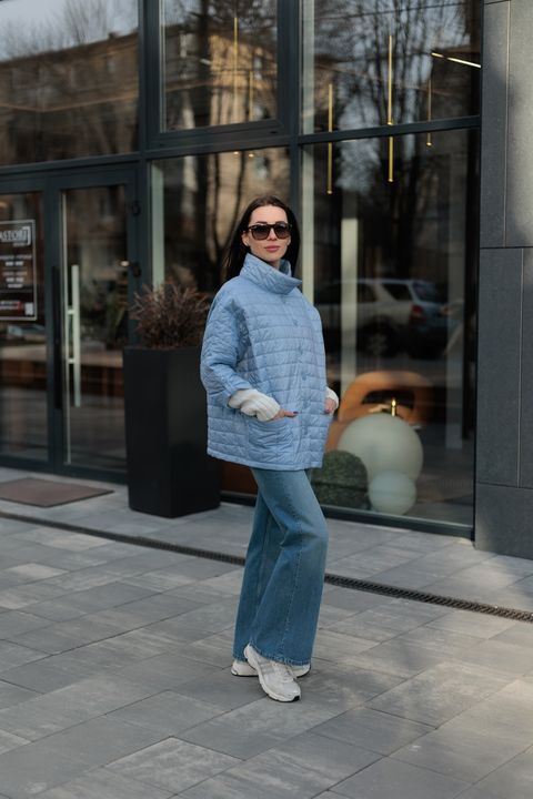 Куртка Oversize