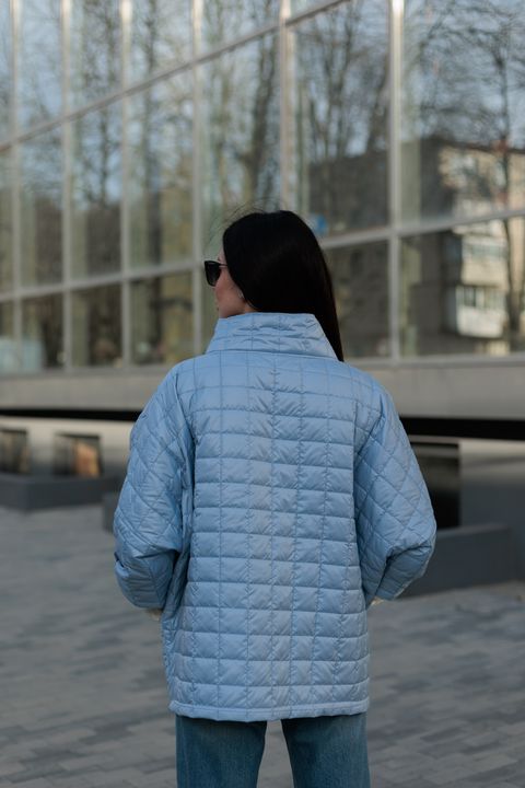 Куртка Oversize