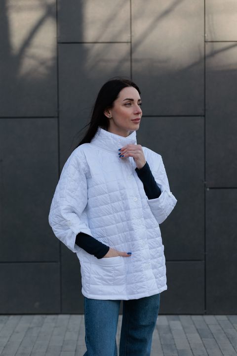 Куртка Oversize