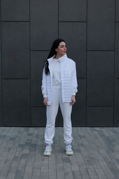 Куртка Oversize