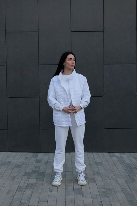 Куртка Oversize